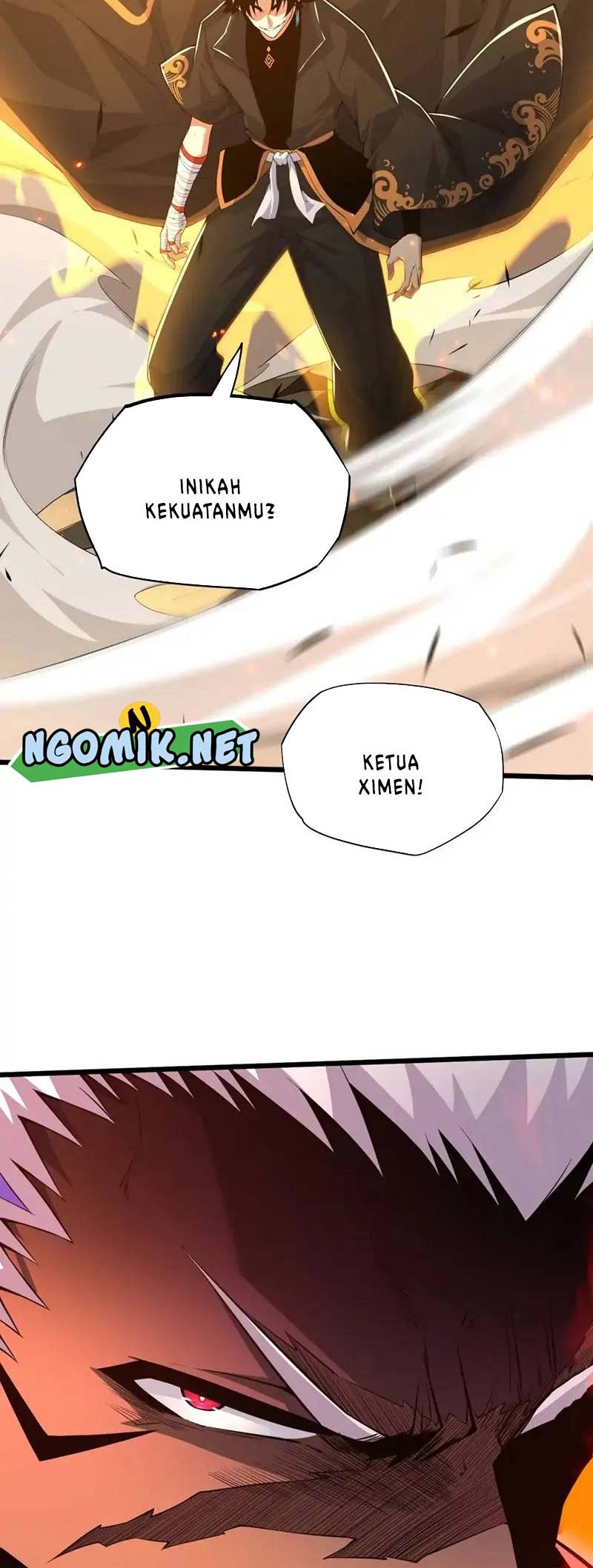 Second Fight Against the Heavens chapter 32 halaman 9