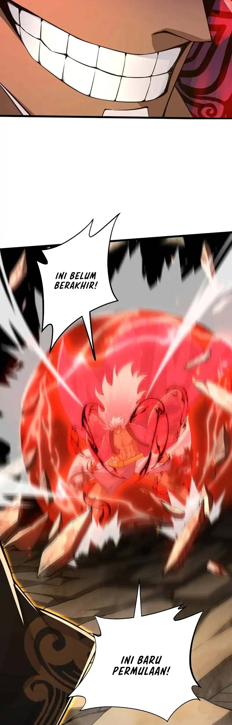 Second Fight Against the Heavens chapter 32 halaman 10