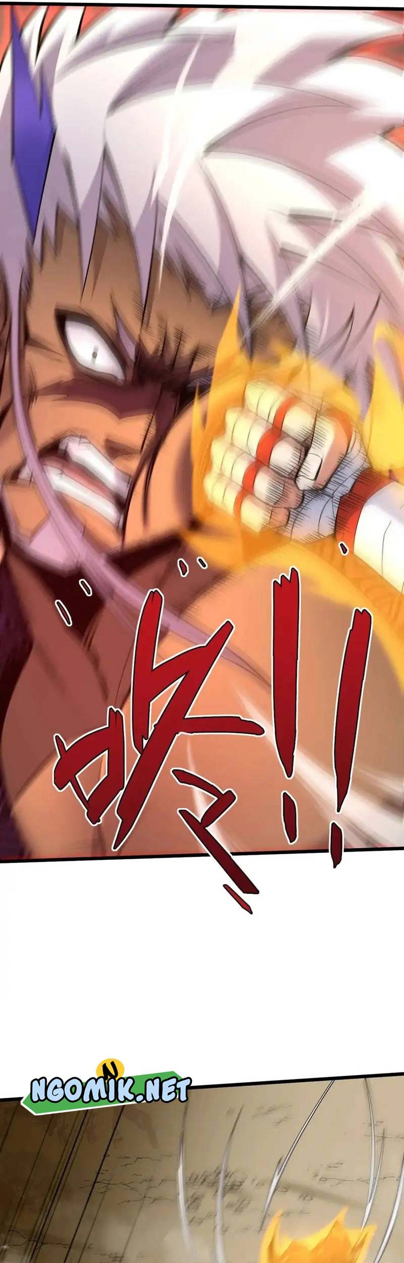 Second Fight Against the Heavens chapter 32 halaman 14