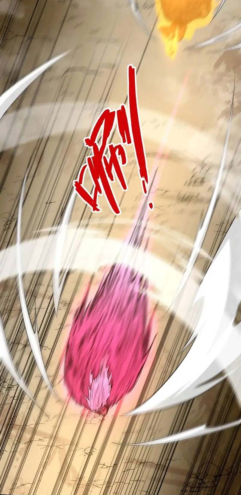 Second Fight Against the Heavens chapter 32 halaman 15