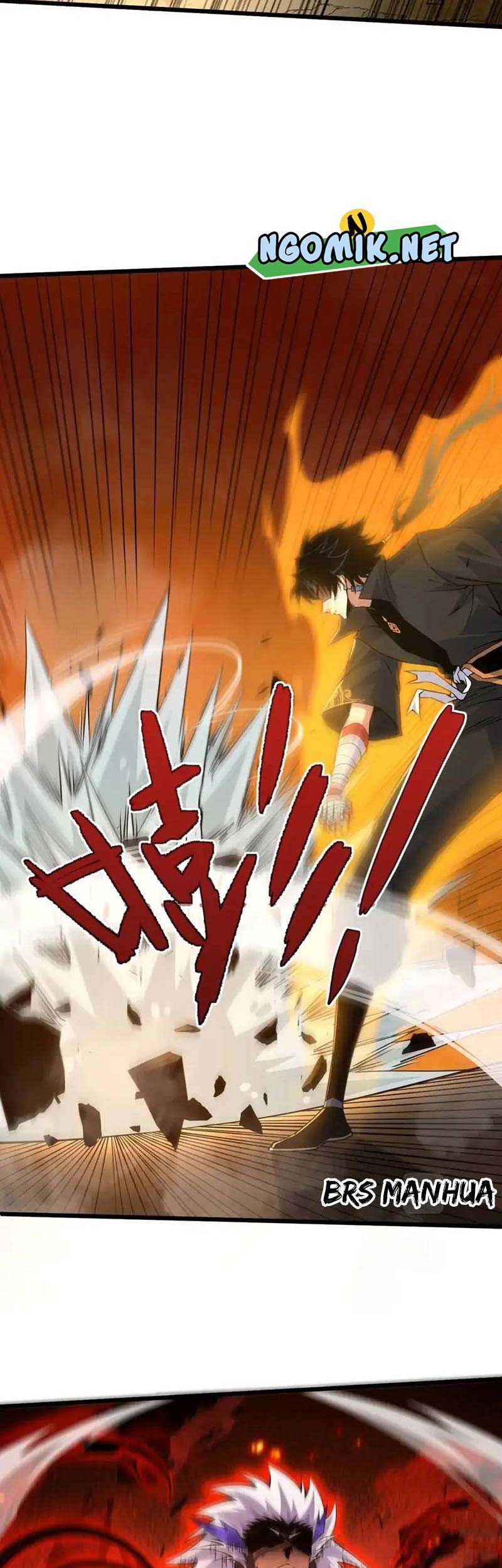 Second Fight Against the Heavens chapter 32 halaman 16