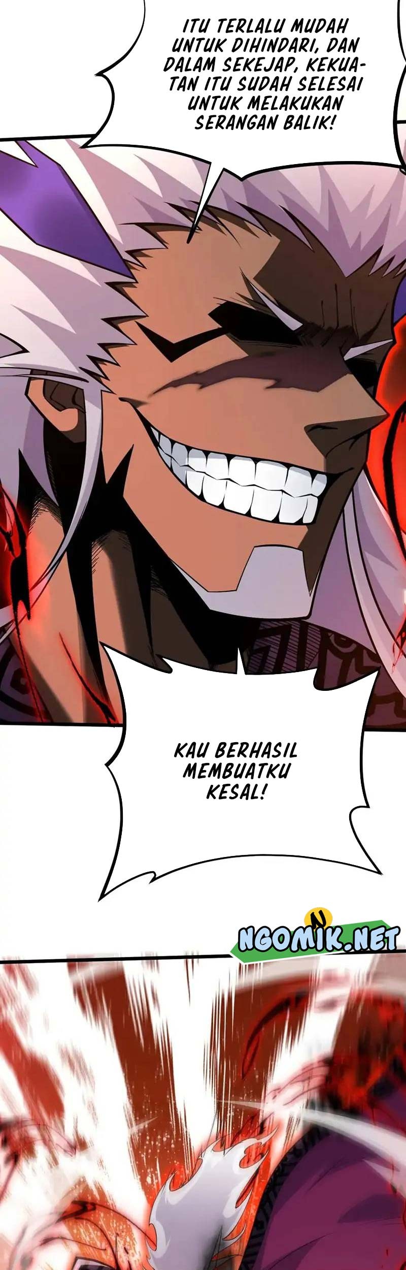 Second Fight Against the Heavens chapter 32 halaman 18