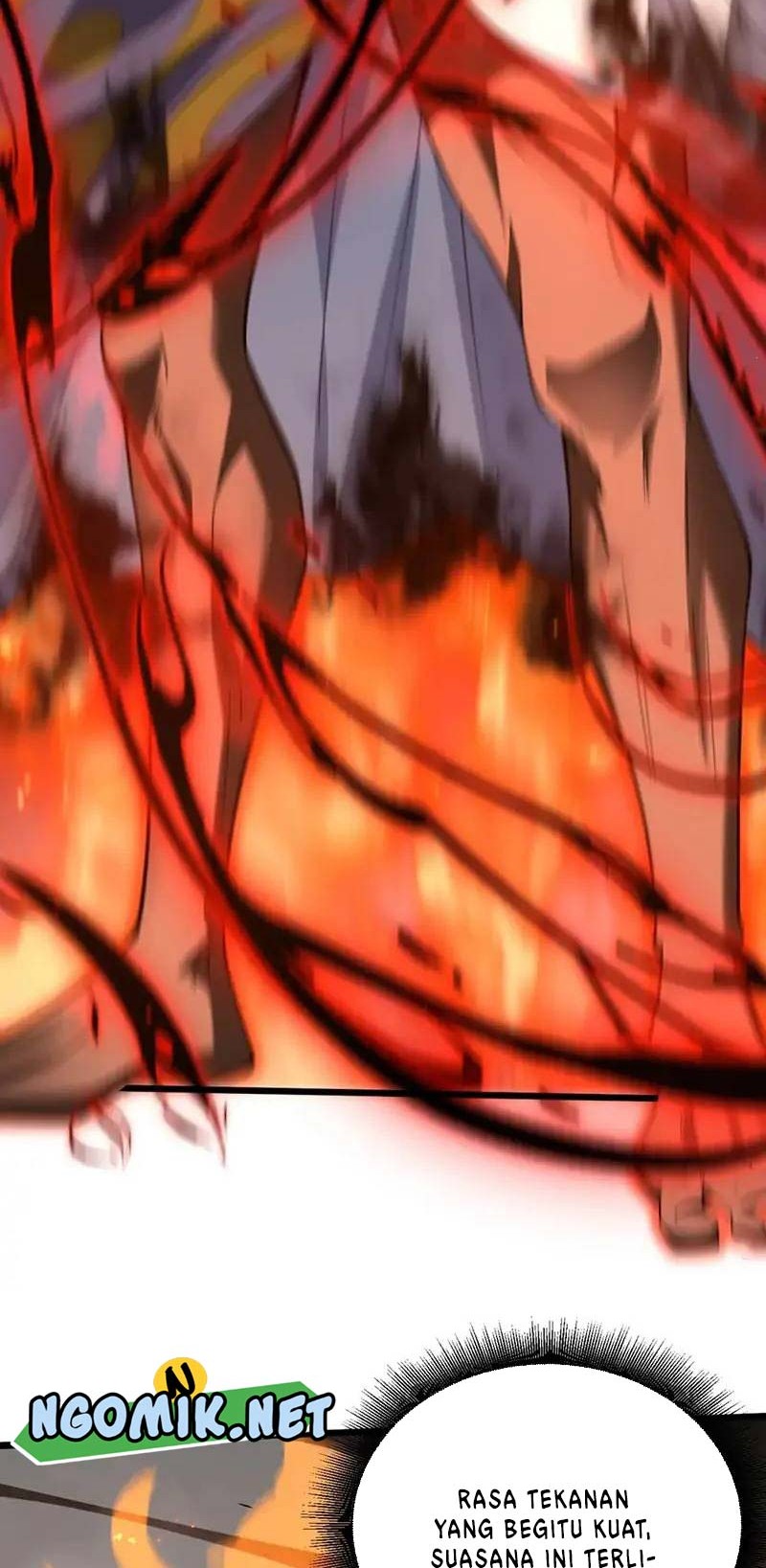 Second Fight Against the Heavens chapter 32 halaman 21