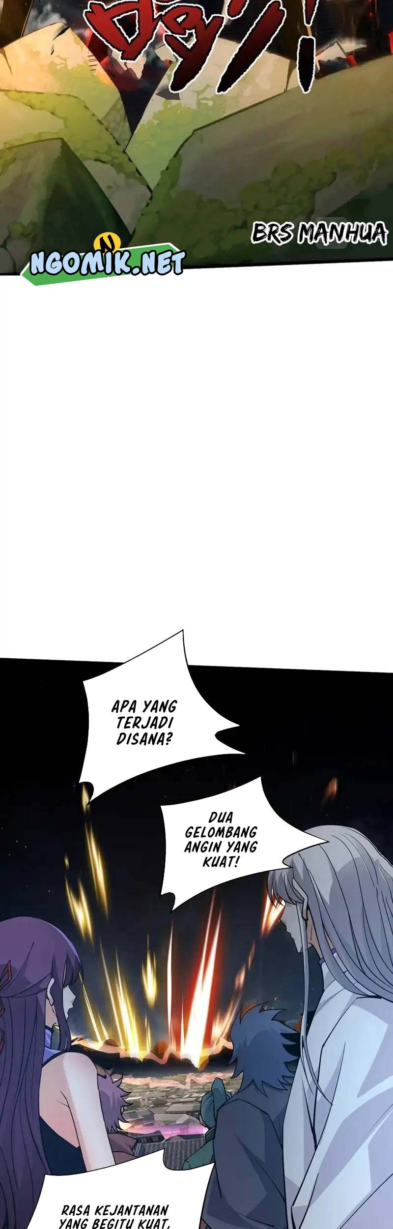 Second Fight Against the Heavens chapter 32 halaman 24