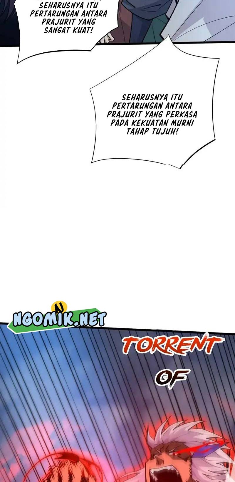 Second Fight Against the Heavens chapter 32 halaman 25