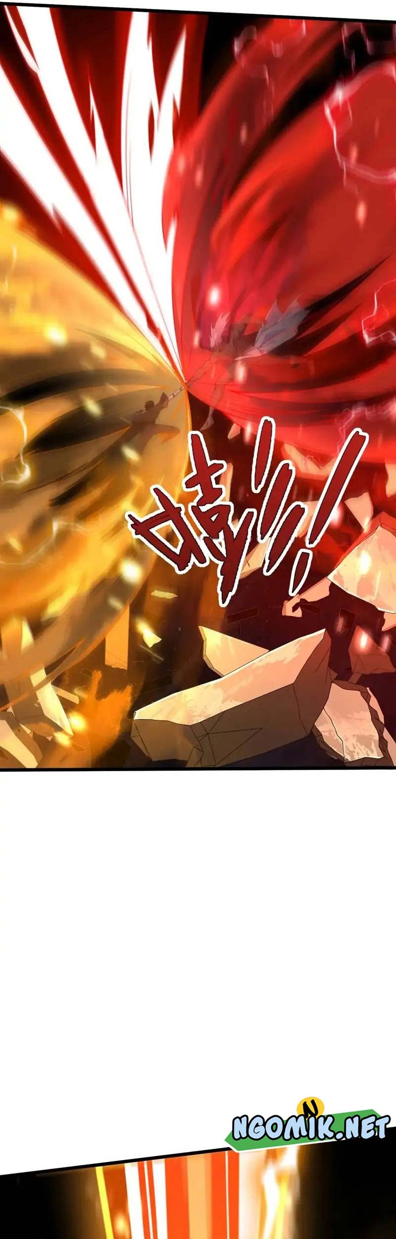 Second Fight Against the Heavens chapter 32 halaman 28