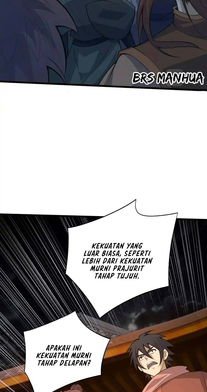 Second Fight Against the Heavens chapter 32 halaman 31