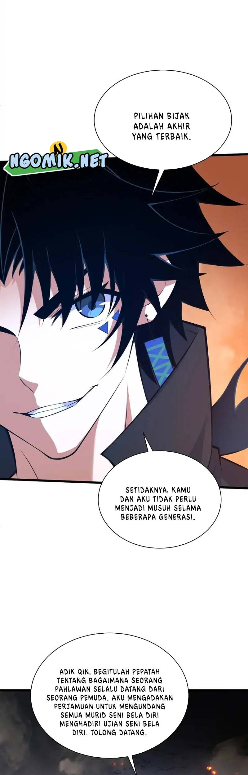 Second Fight Against the Heavens chapter 32 halaman 40