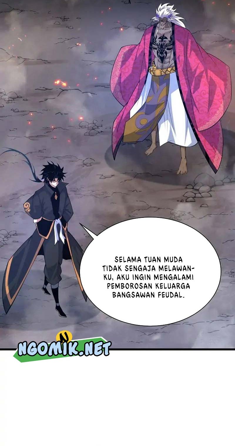 Second Fight Against the Heavens chapter 32 halaman 41