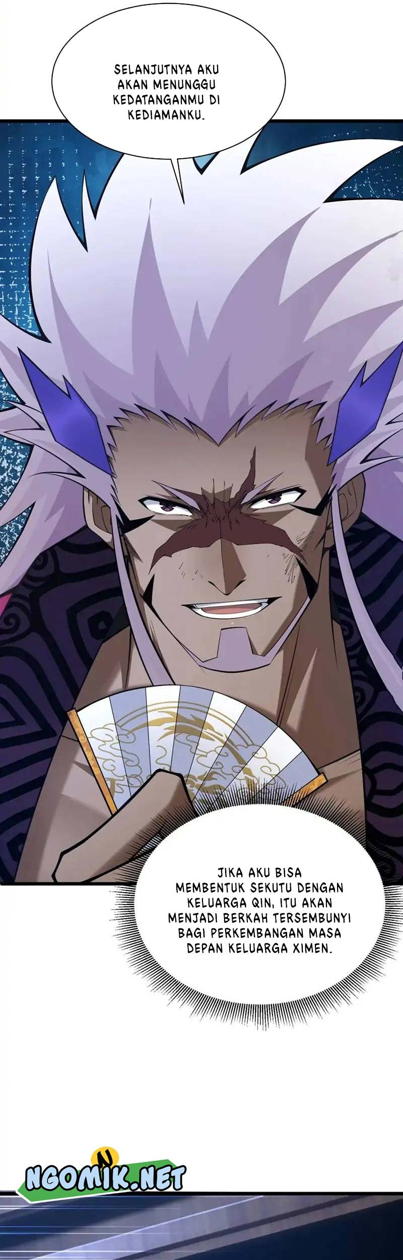 Second Fight Against the Heavens chapter 32 halaman 42