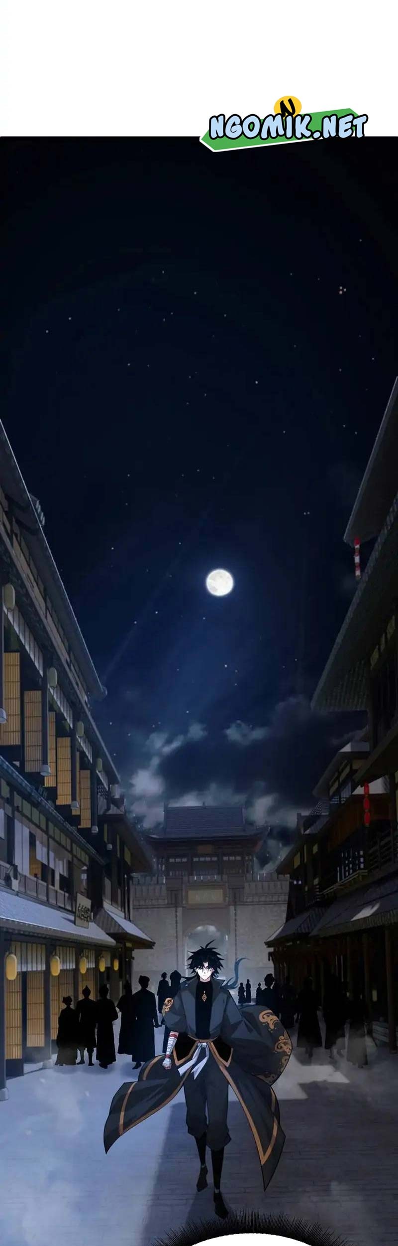 Second Fight Against the Heavens chapter 32 halaman 48