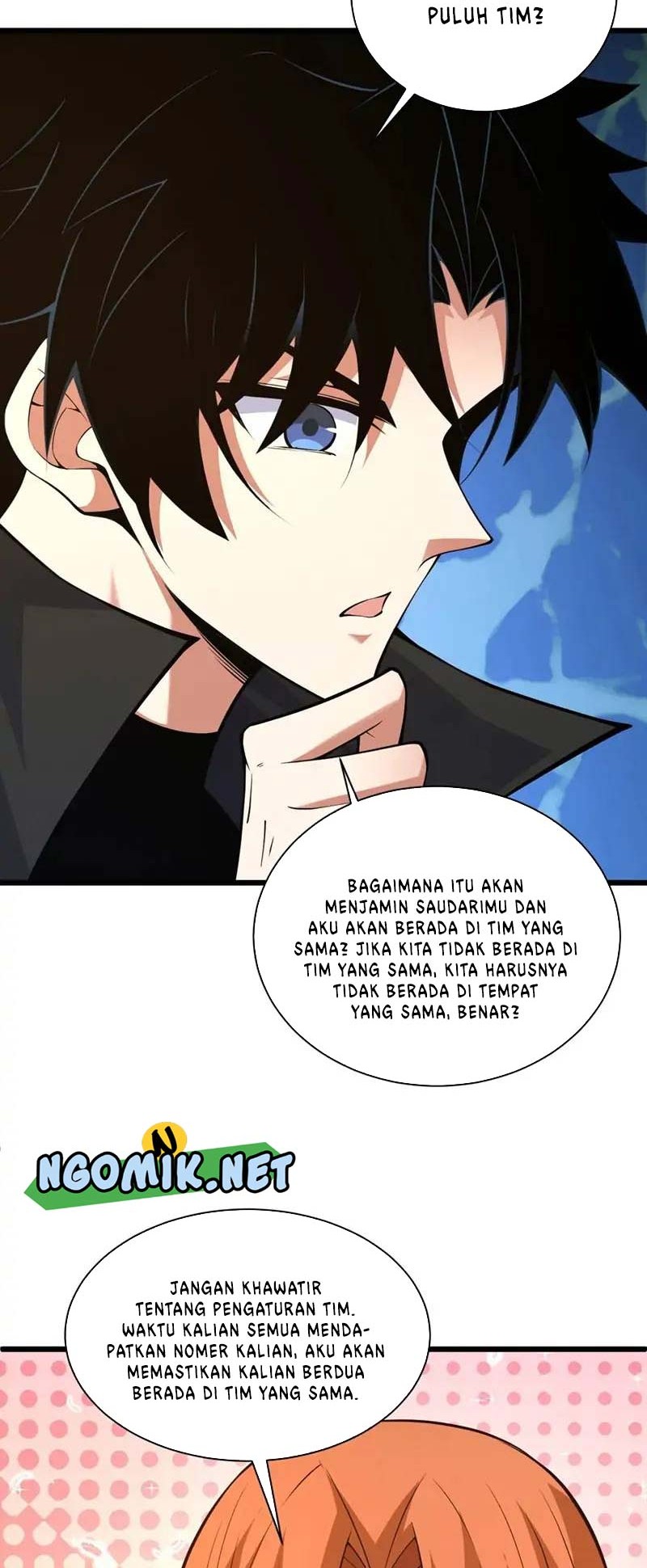 Second Fight Against the Heavens chapter 32 halaman 59