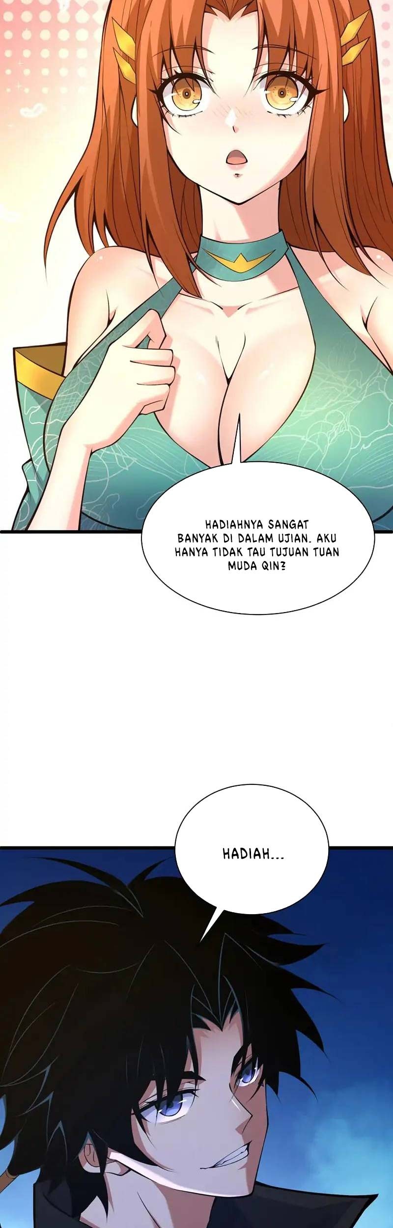 Second Fight Against the Heavens chapter 32 halaman 60