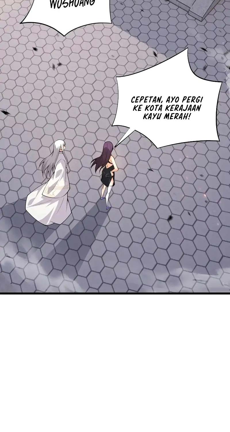 Second Fight Against the Heavens chapter 33 halaman 5