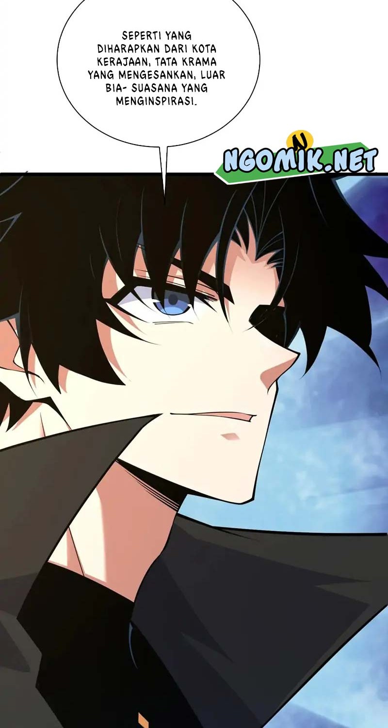 Second Fight Against the Heavens chapter 33 halaman 7