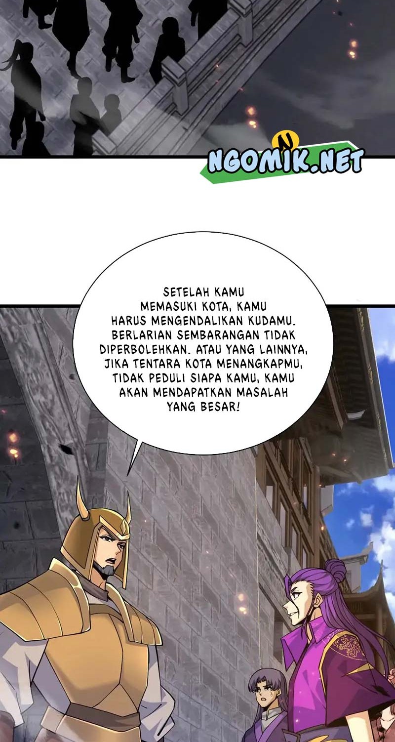 Second Fight Against the Heavens chapter 33 halaman 9