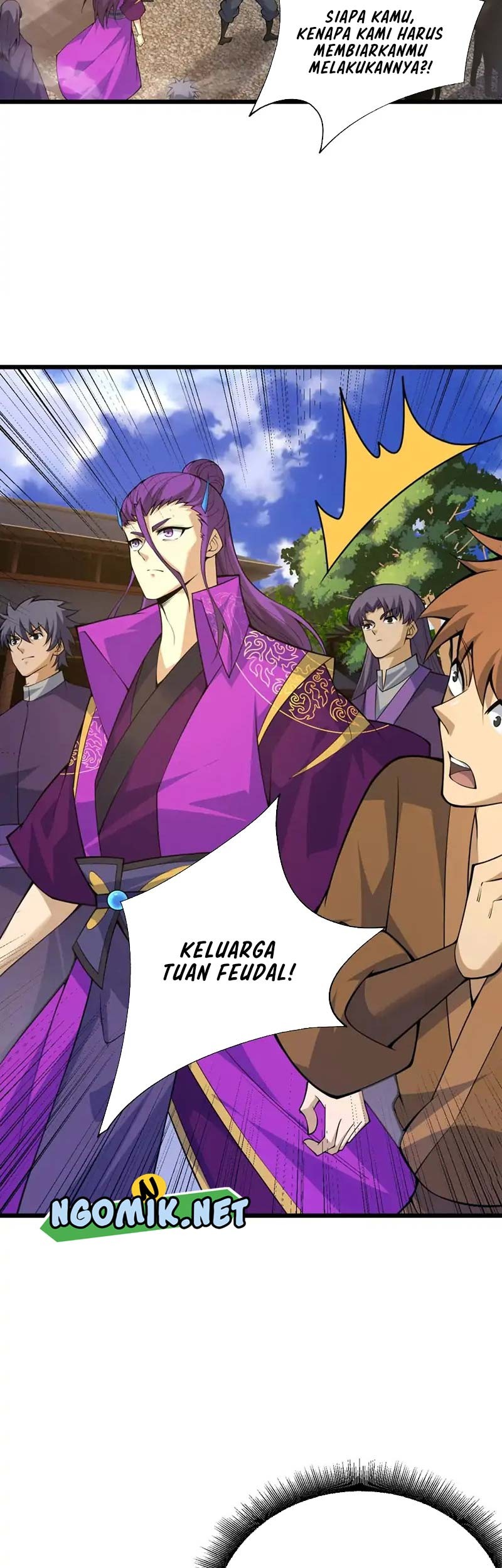 Second Fight Against the Heavens chapter 33 halaman 14