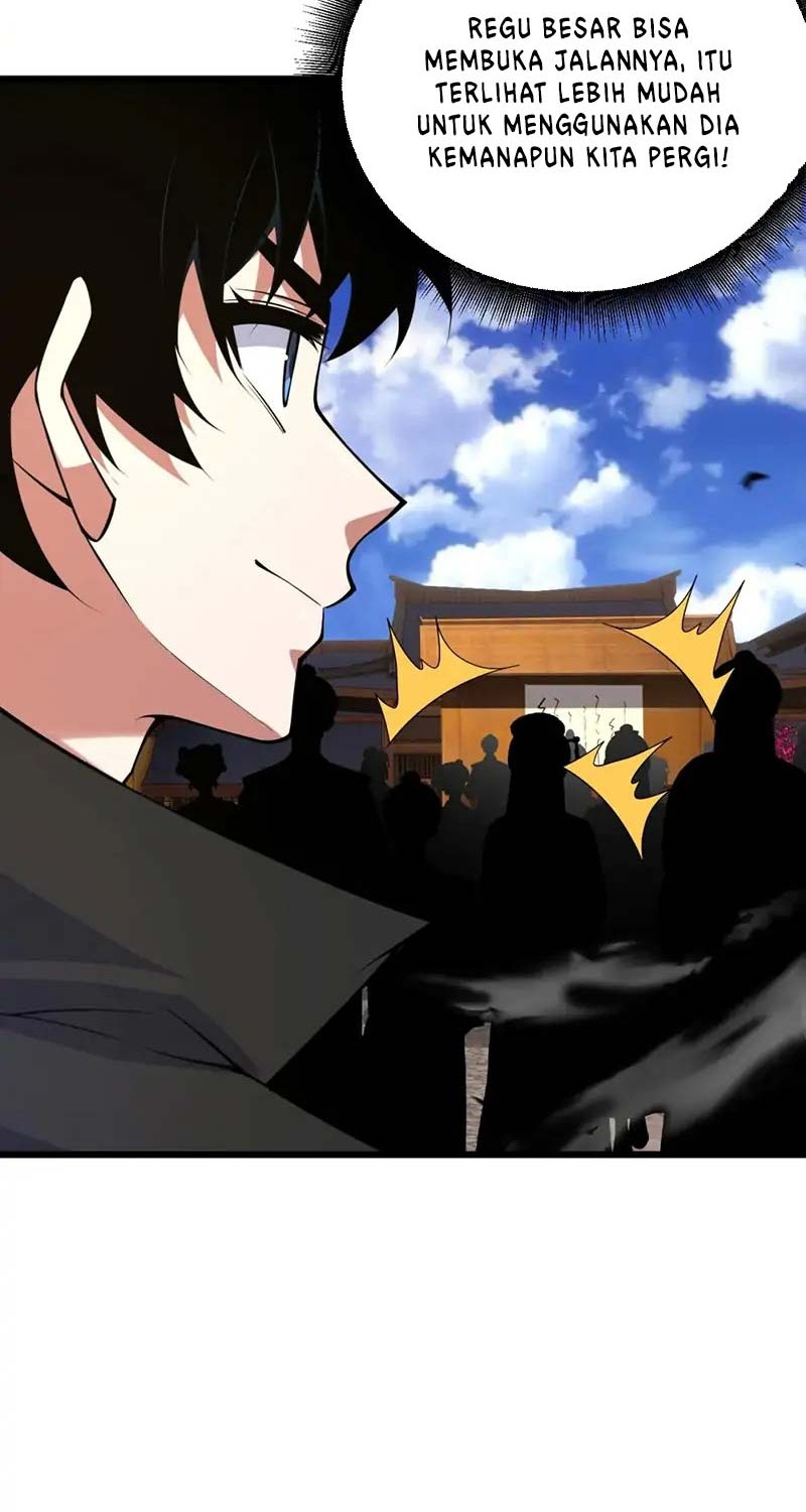 Second Fight Against the Heavens chapter 33 halaman 15