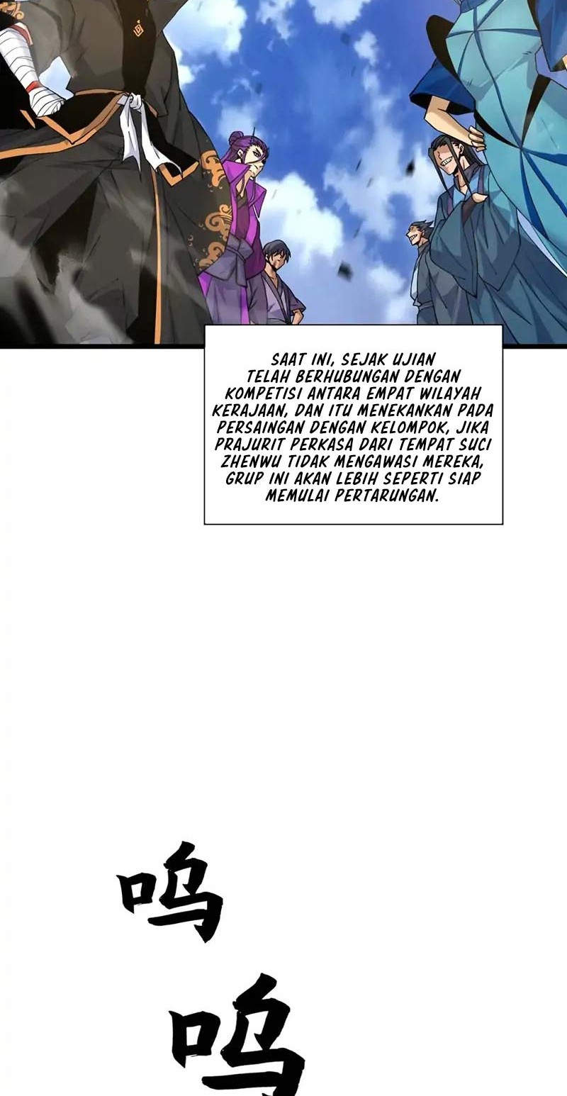 Second Fight Against the Heavens chapter 33 halaman 33