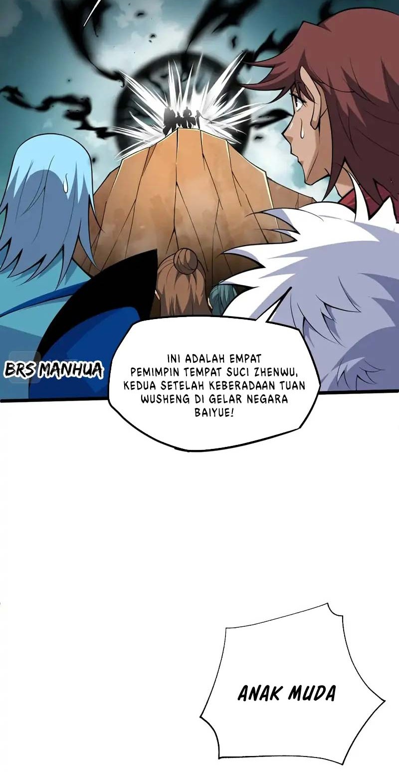Second Fight Against the Heavens chapter 33 halaman 41