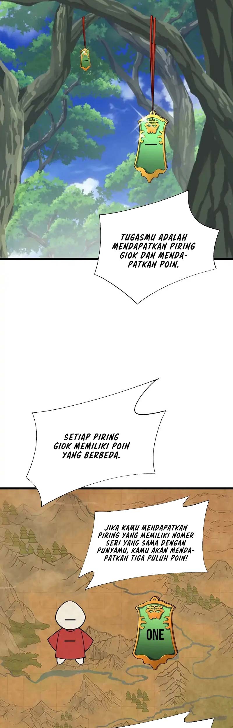 Second Fight Against the Heavens chapter 33 halaman 44
