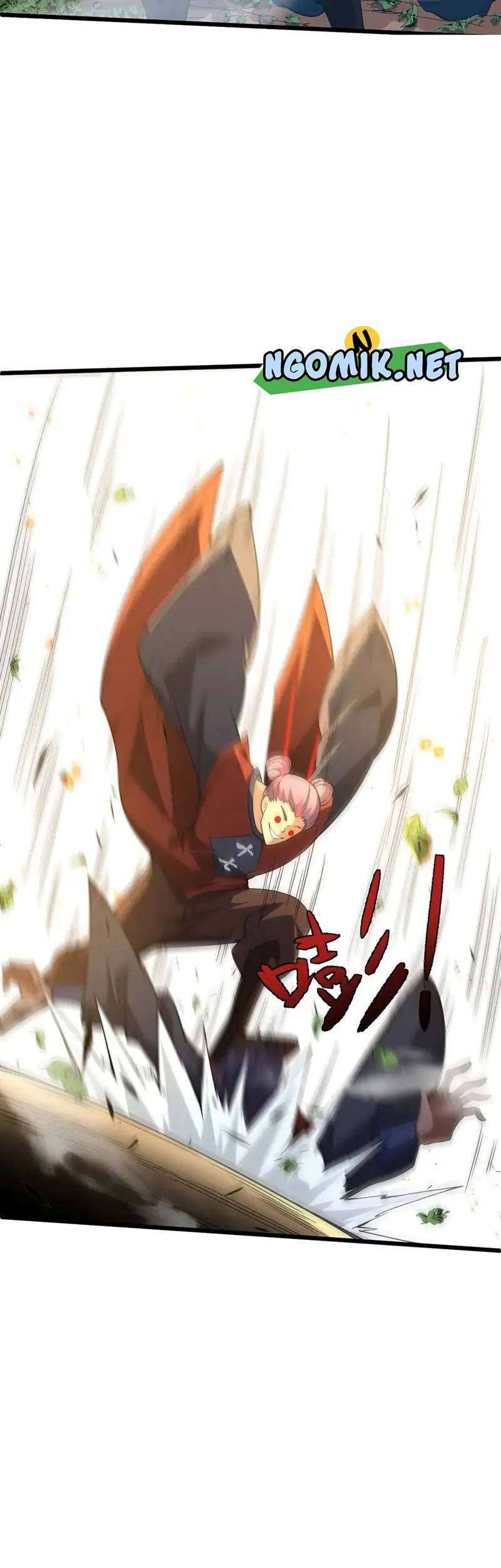 Second Fight Against the Heavens Bab 34 halaman 14