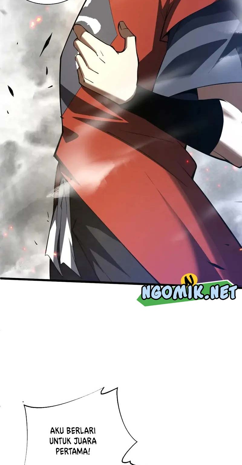 Second Fight Against the Heavens chapter 36 halaman 5