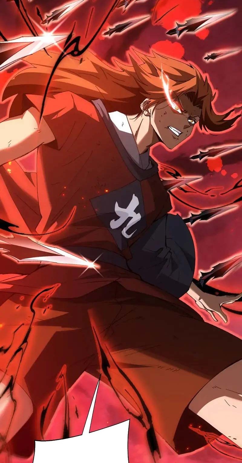 Second Fight Against the Heavens chapter 36 halaman 7