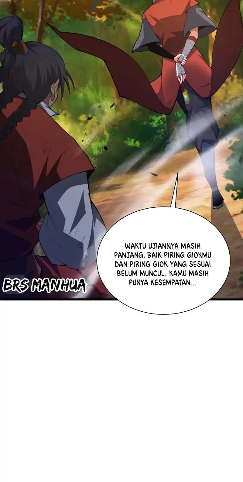 Second Fight Against the Heavens chapter 36 halaman 43
