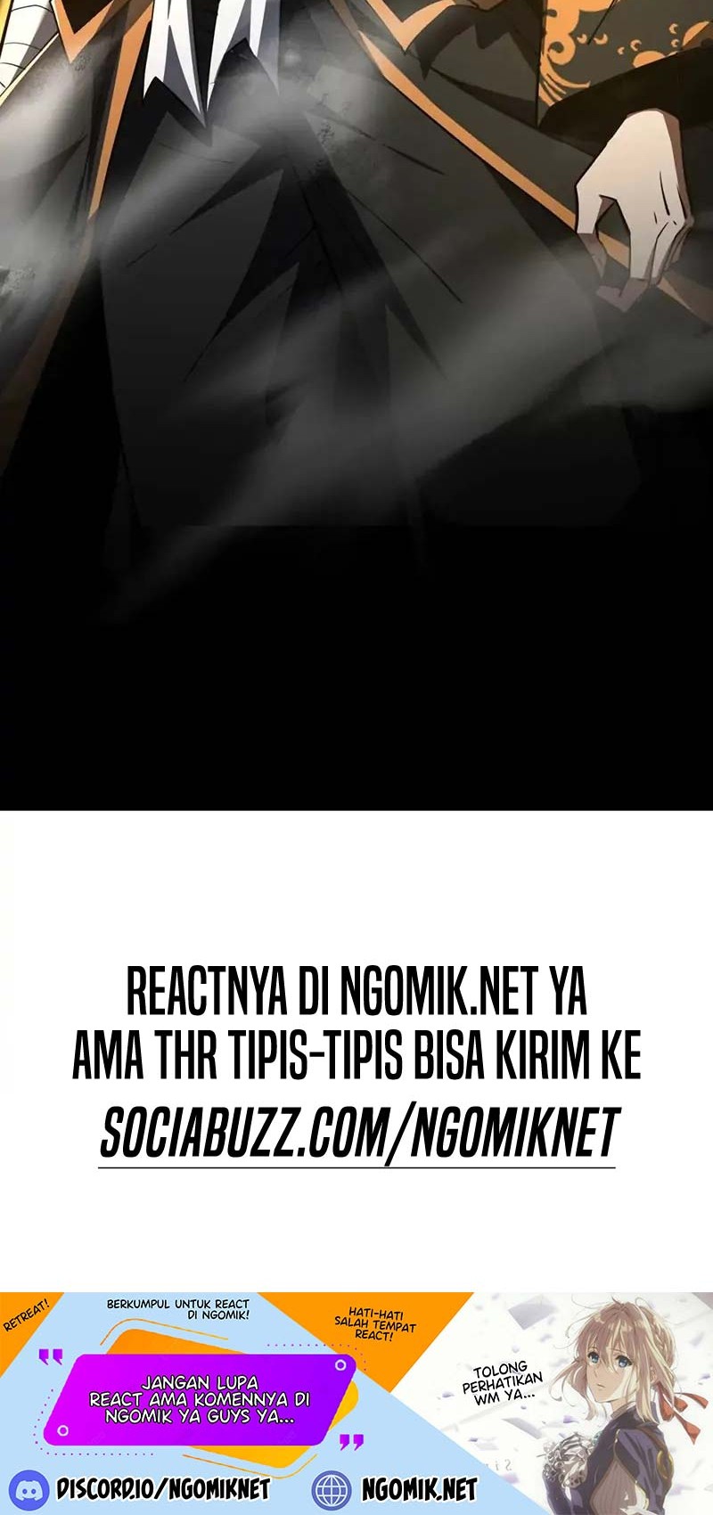 Second Fight Against the Heavens chapter 36 halaman 59
