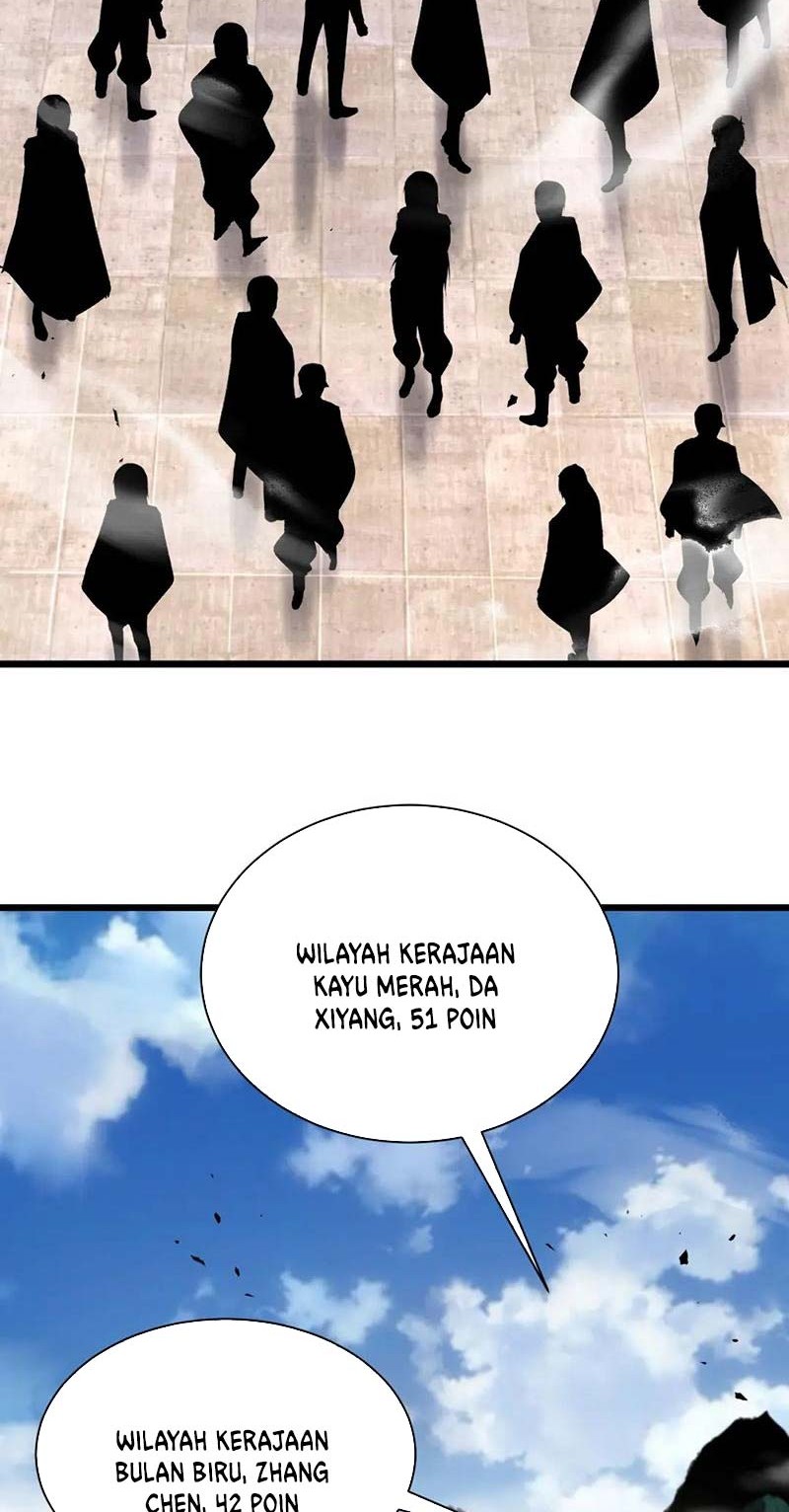 Second Fight Against the Heavens Bab 37 halaman 5