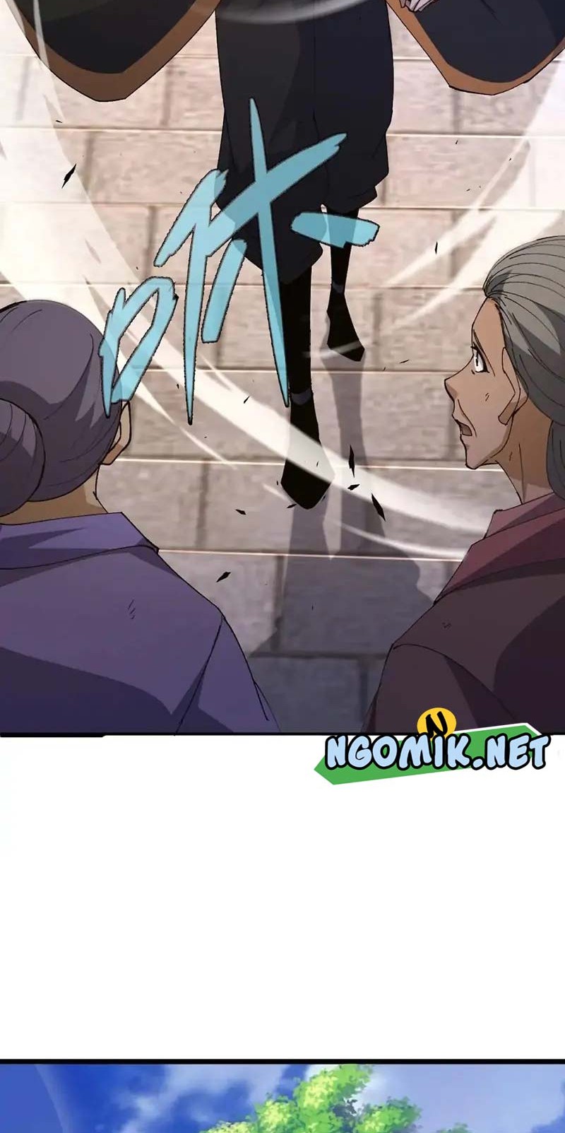 Second Fight Against the Heavens chapter 38 halaman 33
