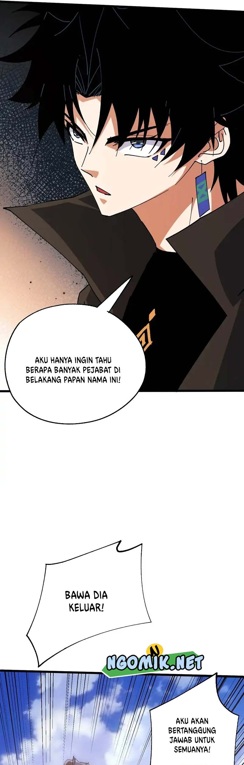 Second Fight Against the Heavens chapter 38 halaman 44
