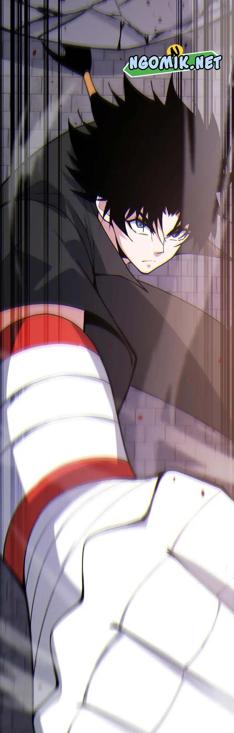 Second Fight Against the Heavens chapter 38 halaman 48