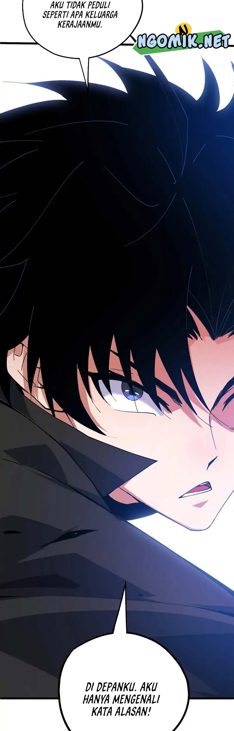 Second Fight Against the Heavens chapter 38 halaman 62