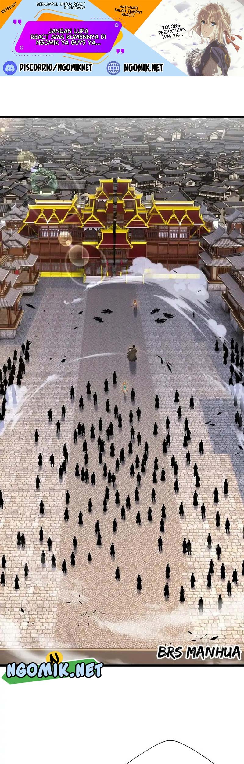 Second Fight Against the Heavens chapter 39 halaman 2