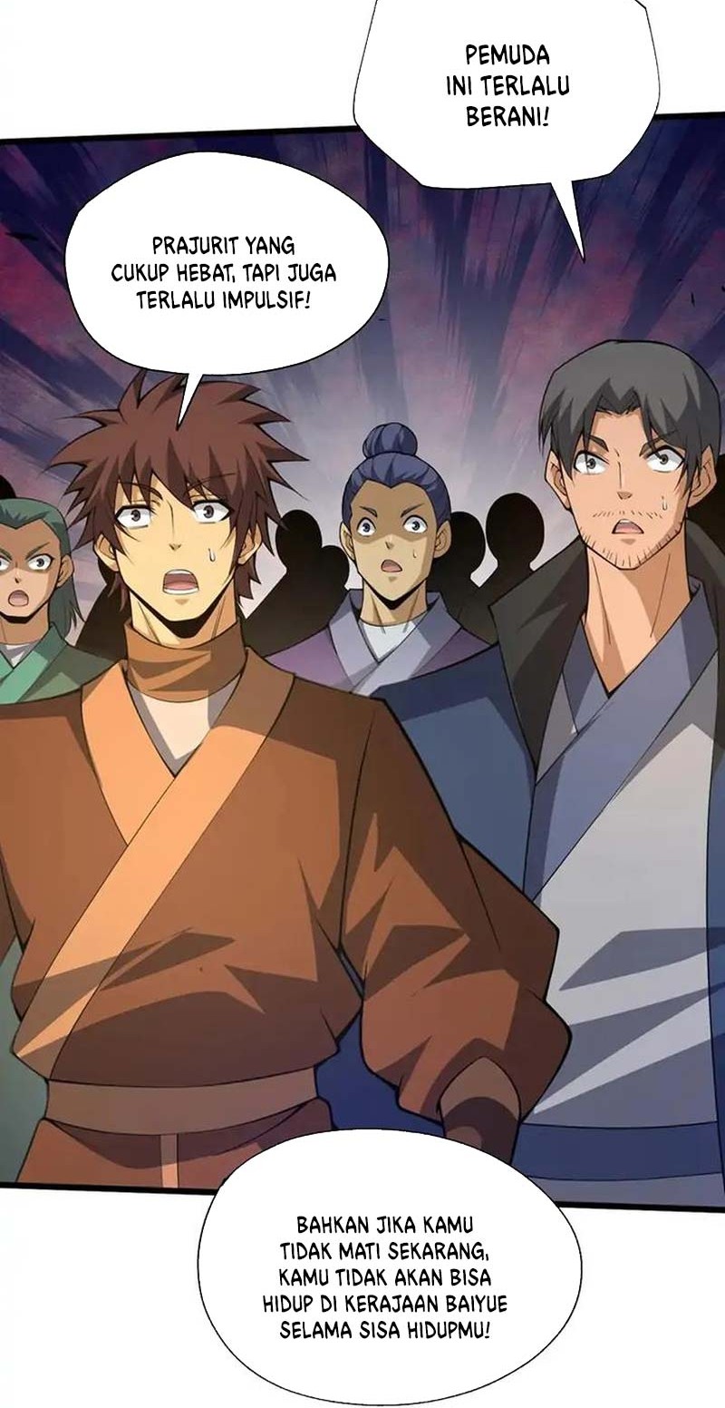 Second Fight Against the Heavens chapter 39 halaman 3