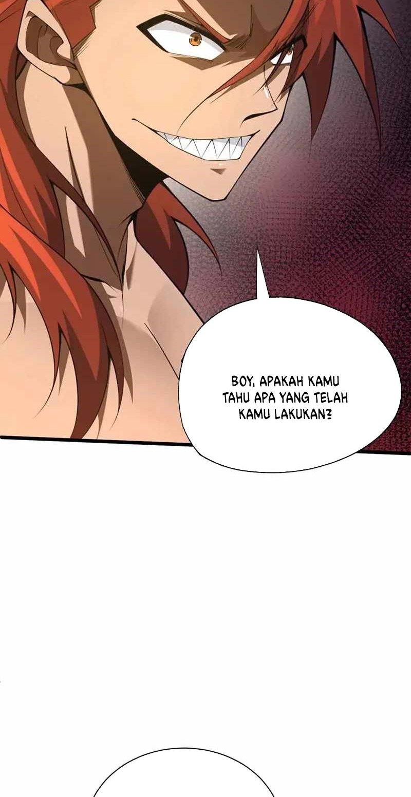 Second Fight Against the Heavens chapter 39 halaman 5