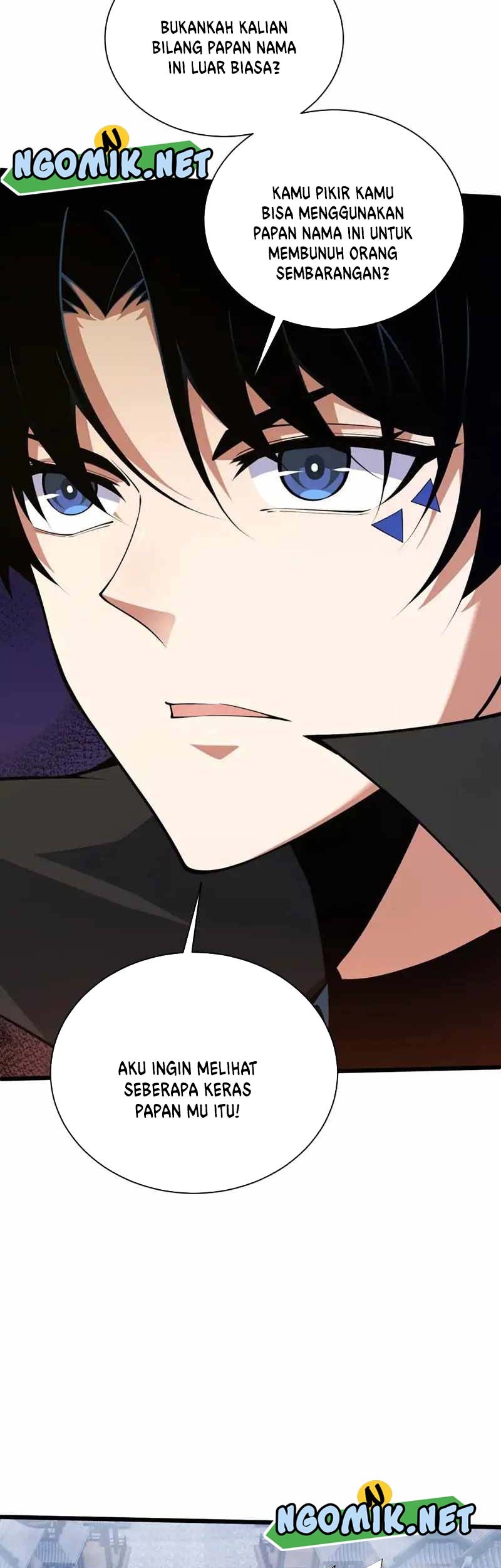 Second Fight Against the Heavens chapter 39 halaman 6