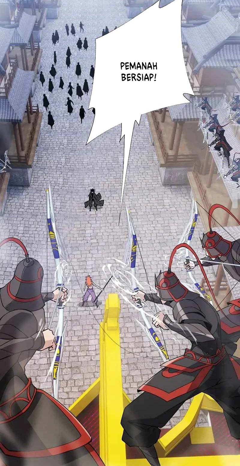 Second Fight Against the Heavens chapter 39 halaman 7