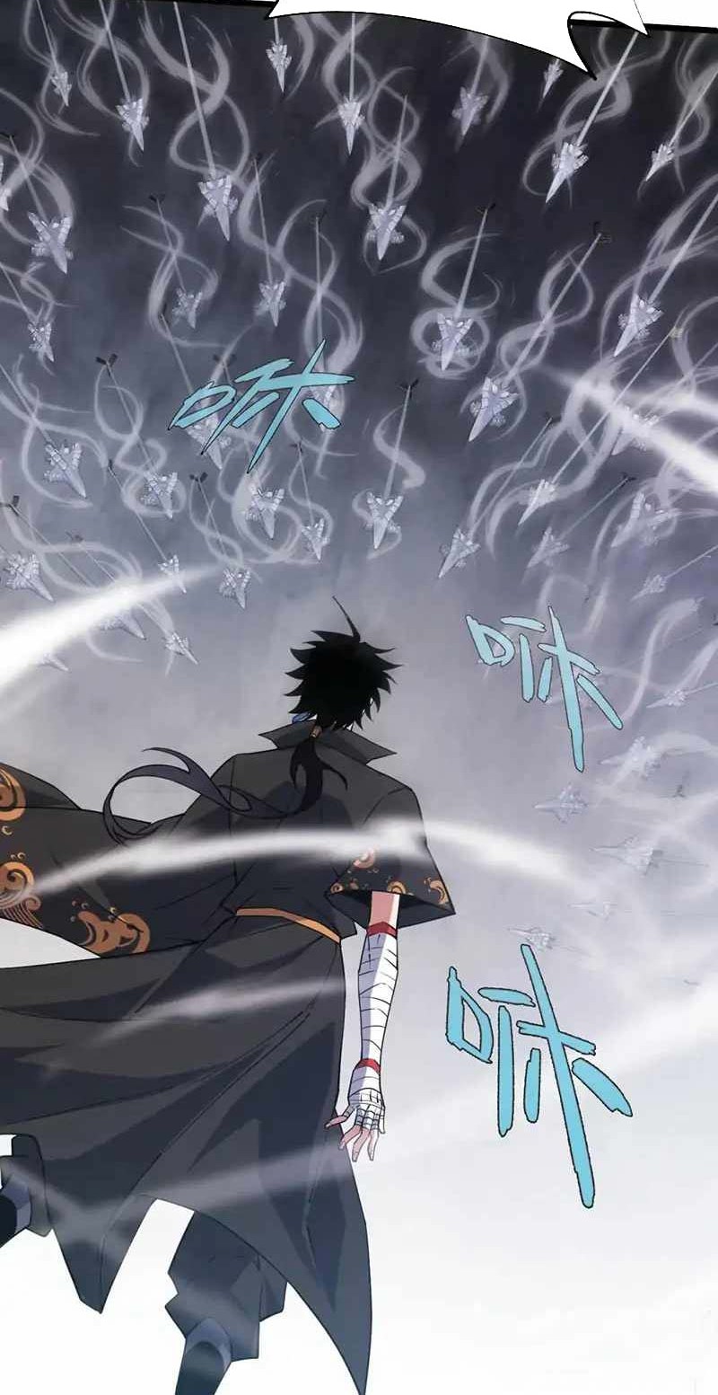 Second Fight Against the Heavens chapter 39 halaman 9