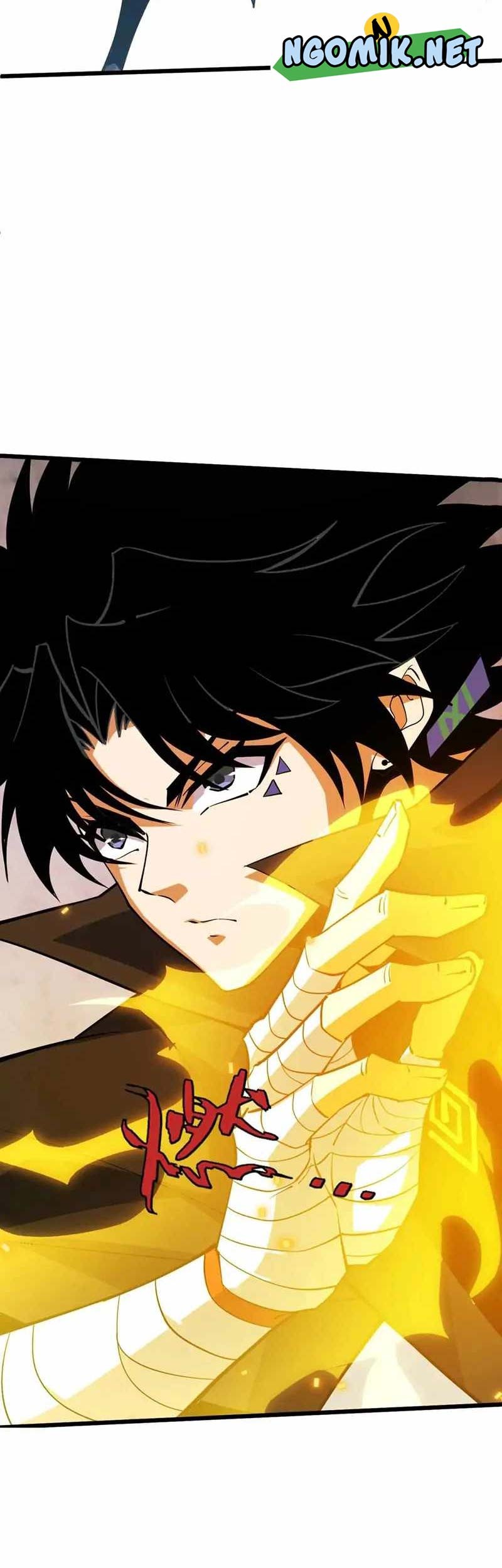 Second Fight Against the Heavens chapter 39 halaman 10