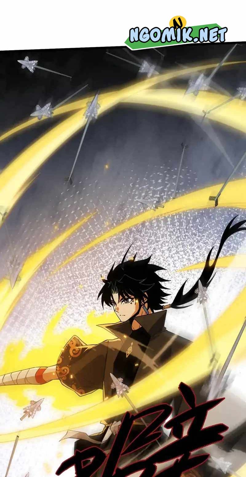 Second Fight Against the Heavens chapter 39 halaman 11