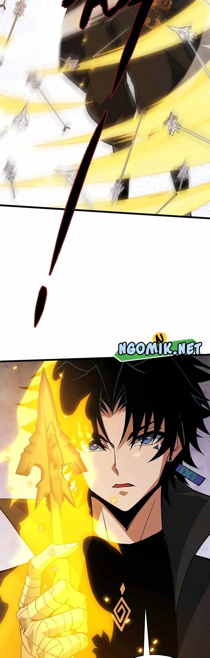 Second Fight Against the Heavens chapter 39 halaman 12