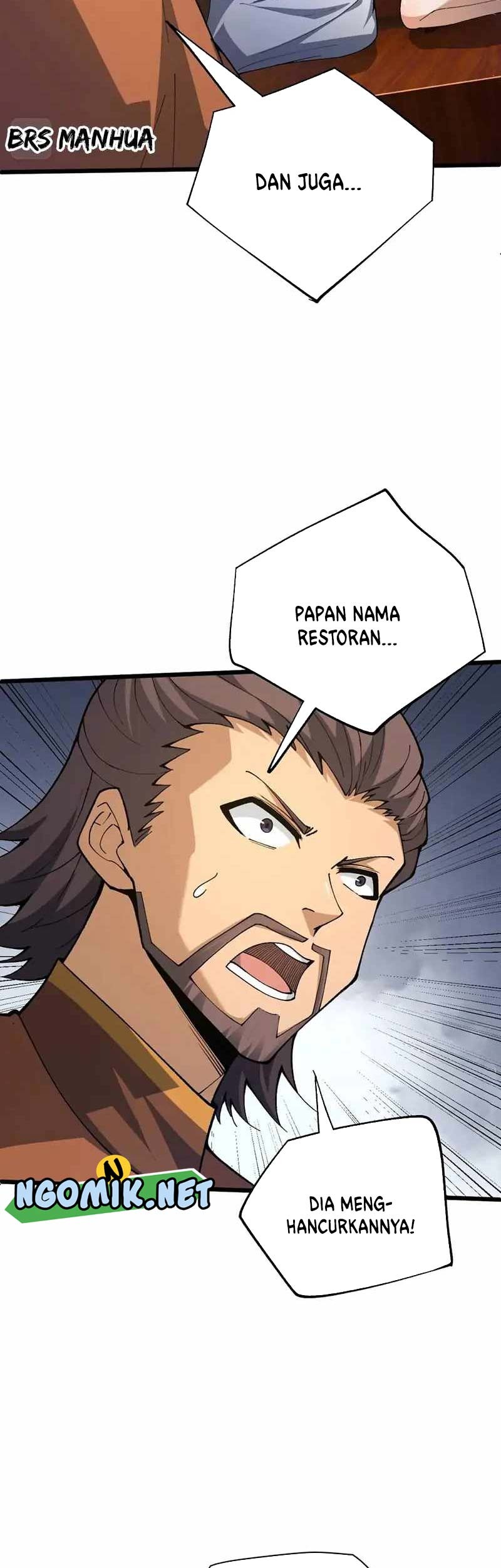 Second Fight Against the Heavens chapter 39 halaman 18