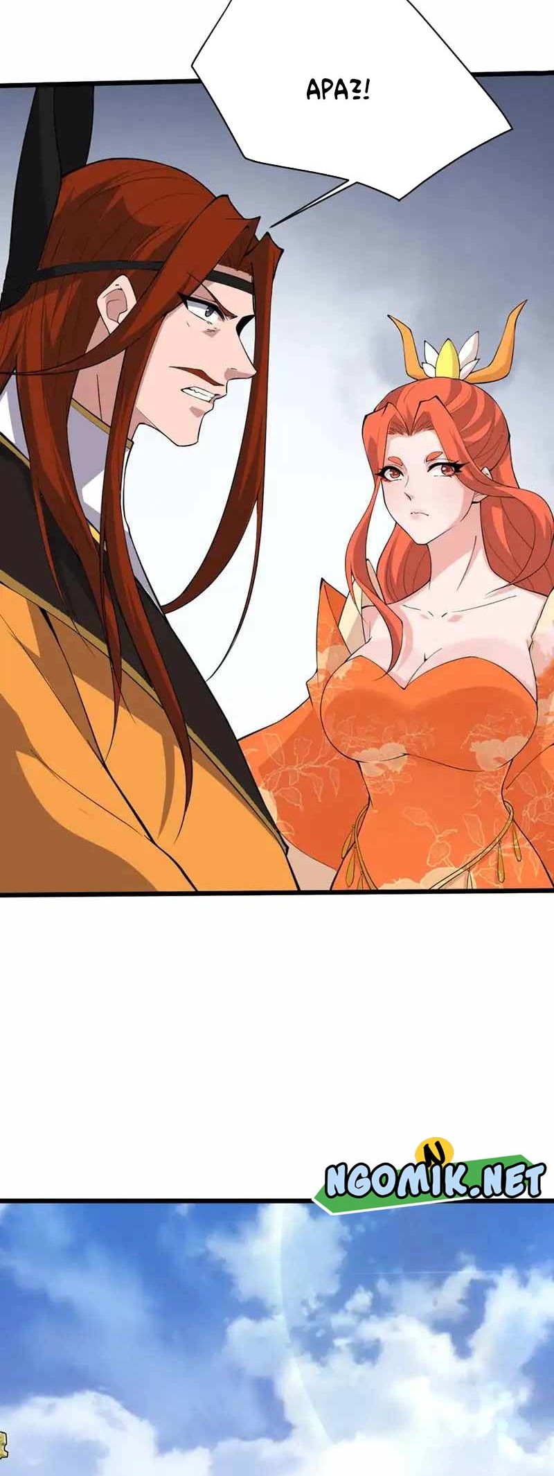 Second Fight Against the Heavens chapter 39 halaman 19