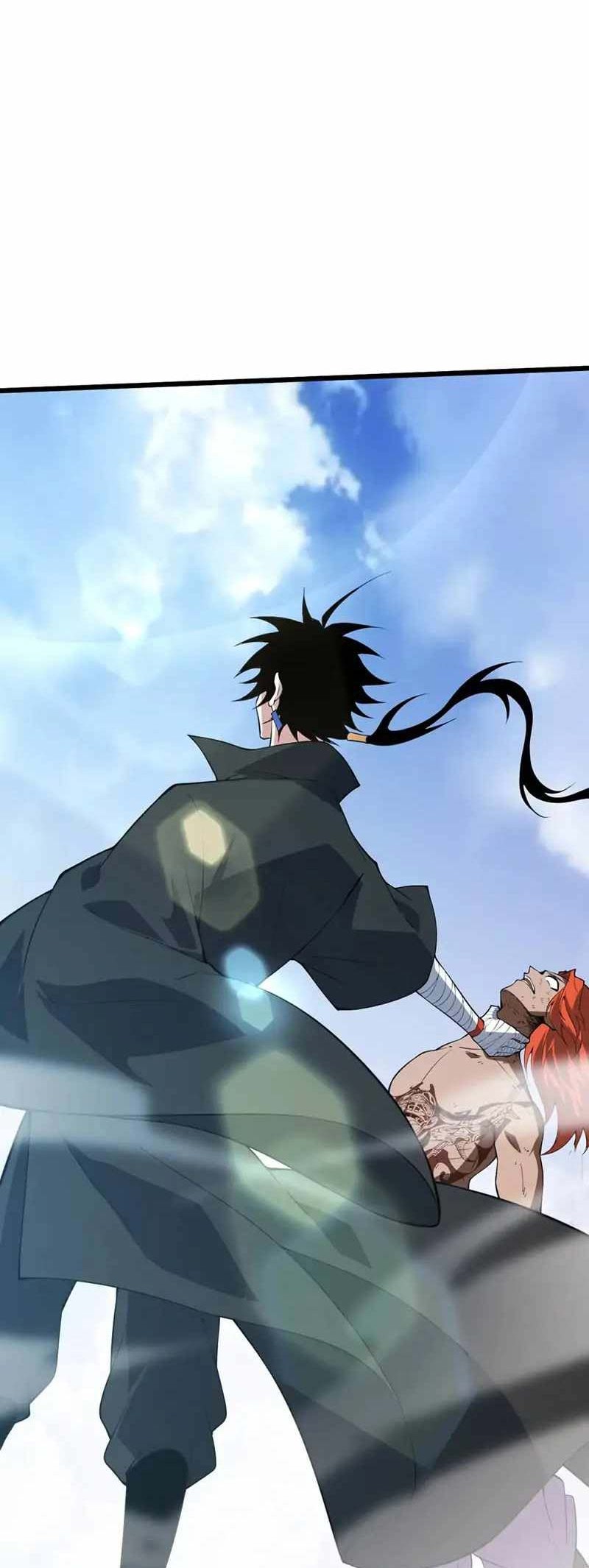 Second Fight Against the Heavens chapter 39 halaman 21
