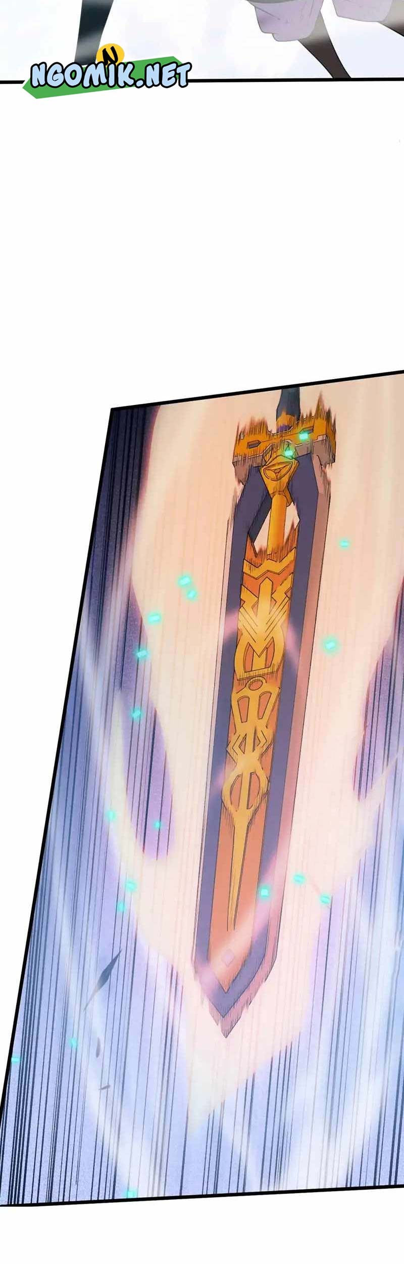 Second Fight Against the Heavens chapter 39 halaman 22