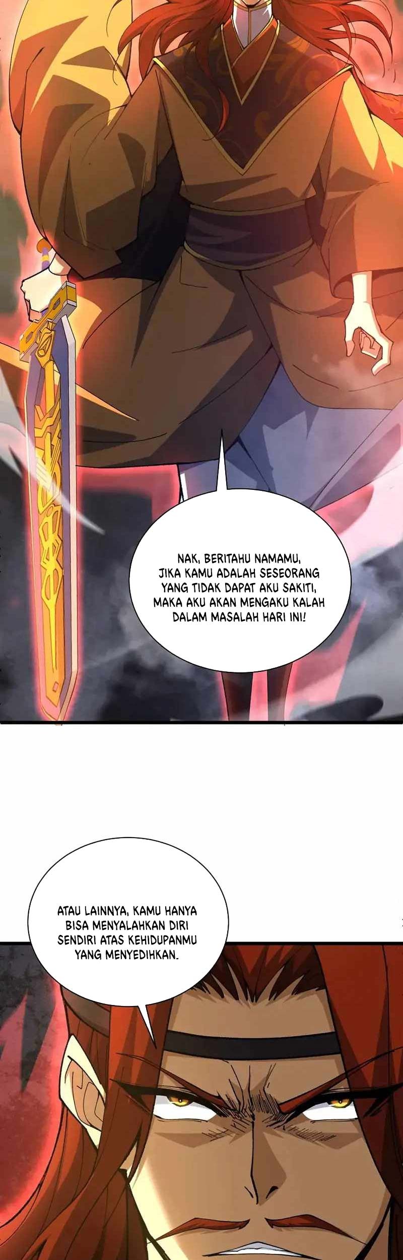 Second Fight Against the Heavens chapter 39 halaman 26