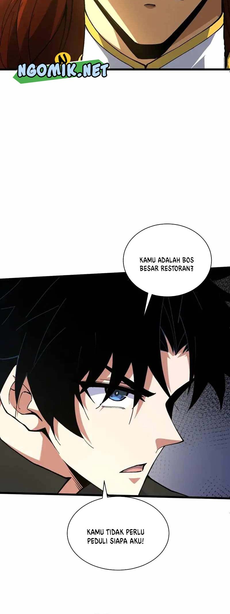 Second Fight Against the Heavens chapter 39 halaman 27